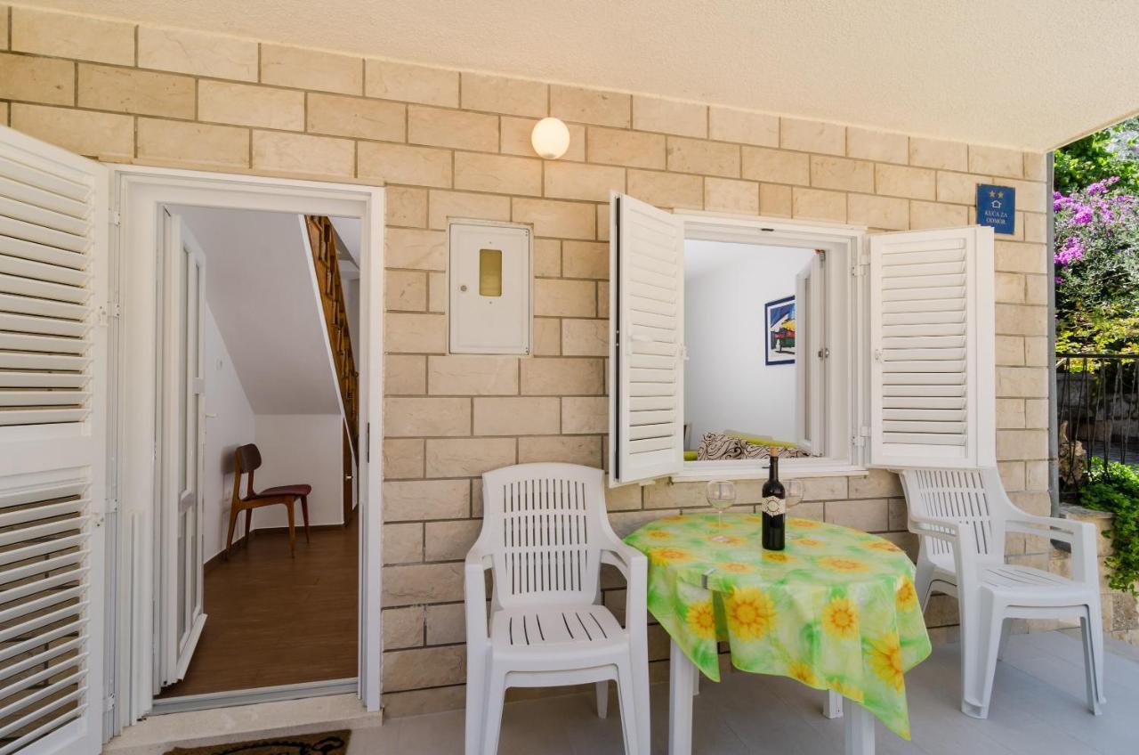 Holiday Home Jasenka Trstenik Trstenik  Luaran gambar