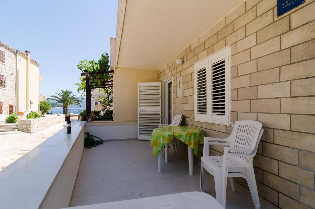 Holiday Home Jasenka Trstenik Trstenik  Luaran gambar