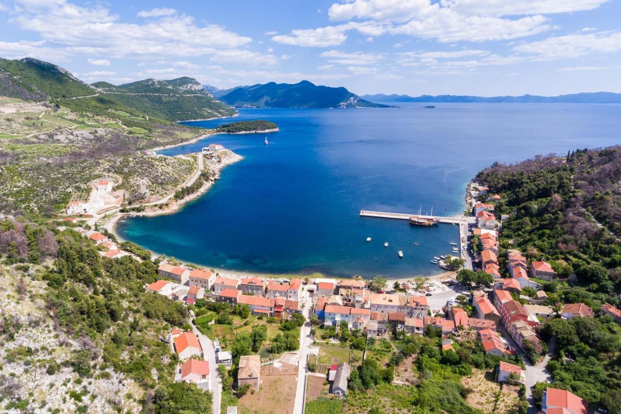 Holiday Home Jasenka Trstenik Trstenik  Luaran gambar