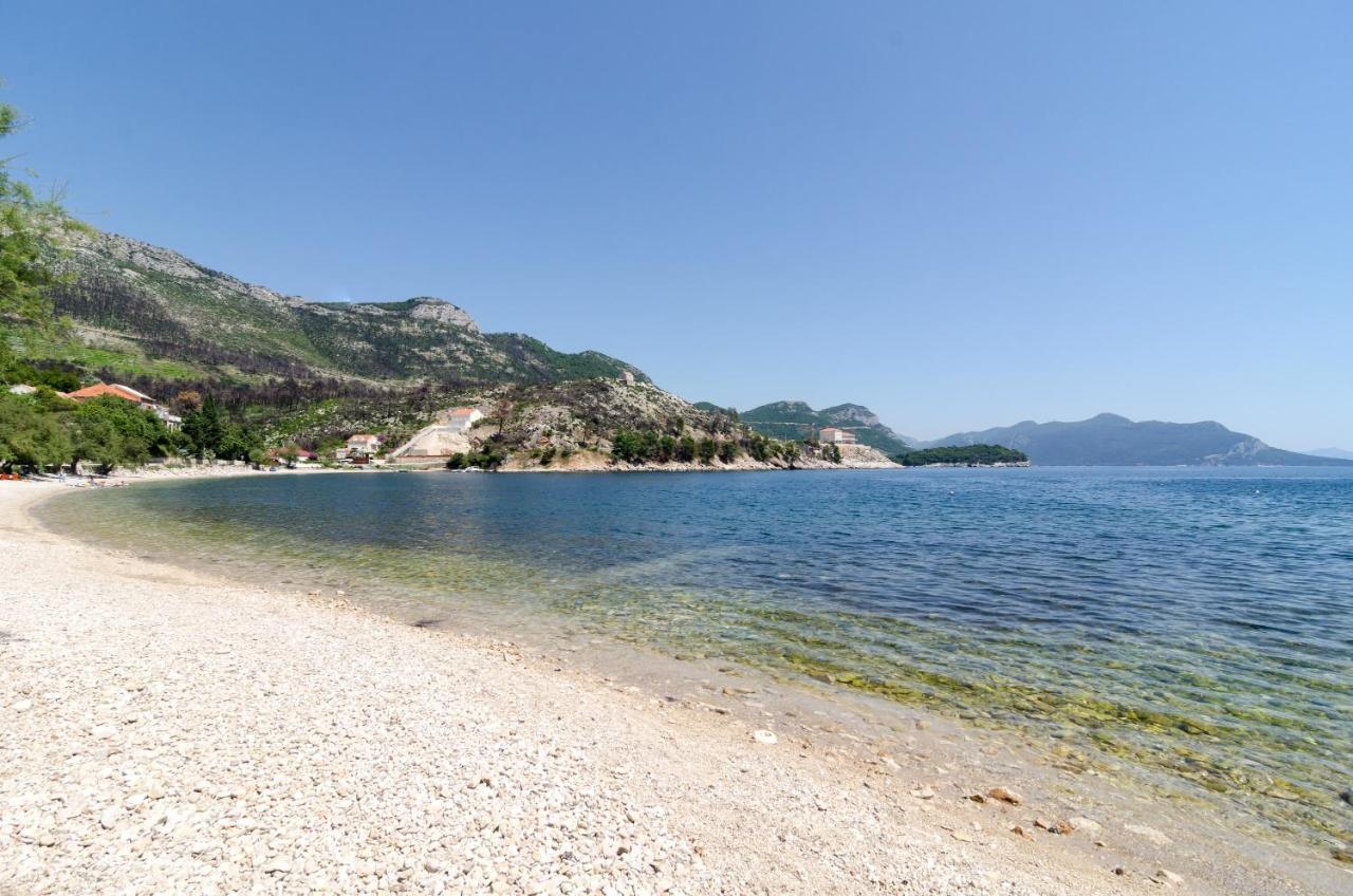 Holiday Home Jasenka Trstenik Trstenik  Luaran gambar