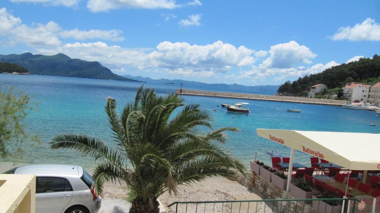 Holiday Home Jasenka Trstenik Trstenik  Luaran gambar